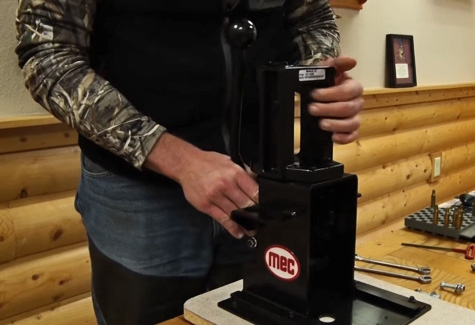 MEC Marksman Installation Video